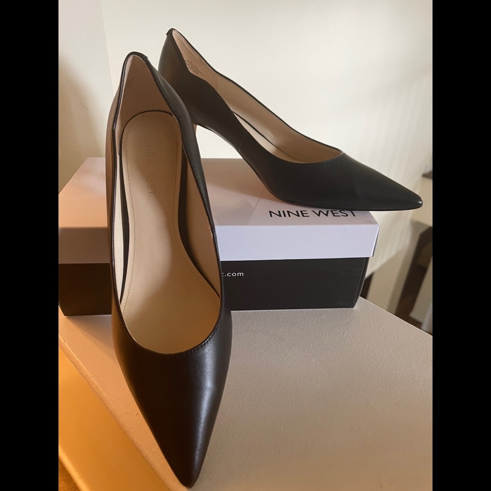 Nine West “Back to Work” Heels